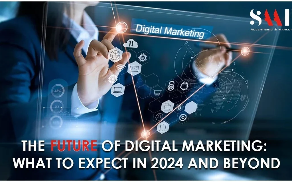 The Future of Digital Marketing in 2024