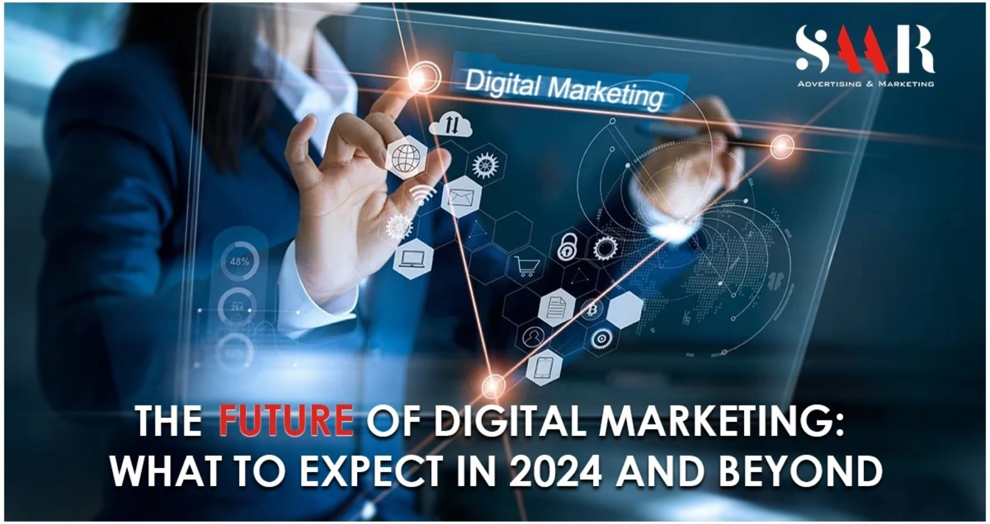 The Future of Digital Marketing in 2024