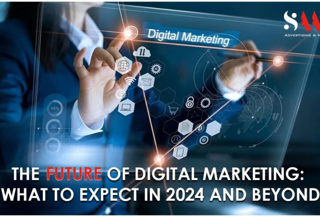 The Future of Digital Marketing in 2024