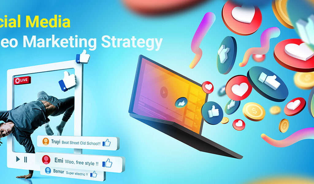 Social Media Video Marketing Strategy - How to Increase Organic Traffic