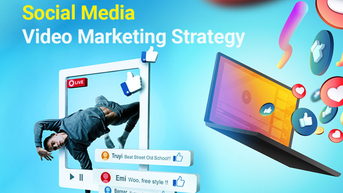 Social Media Video Marketing Strategy - How to Increase Organic Traffic